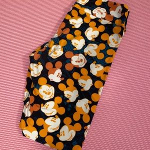 Disney Lularoe one size Mickey